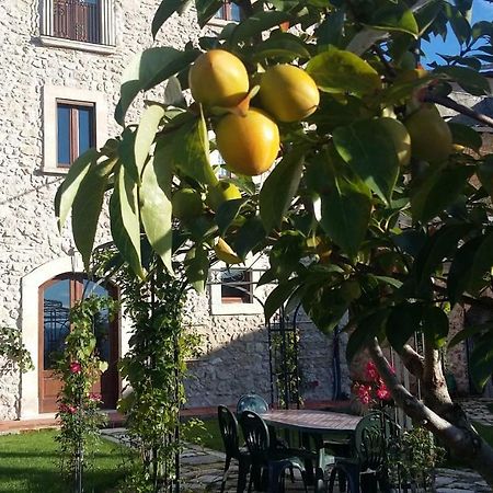 فيلا Alloggi Agrituristici Antica Dimora San Demetrio ne' Vestini المظهر الخارجي الصورة