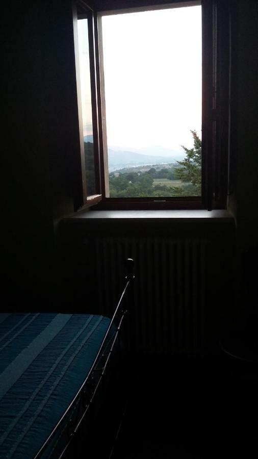 فيلا Alloggi Agrituristici Antica Dimora San Demetrio ne' Vestini المظهر الخارجي الصورة
