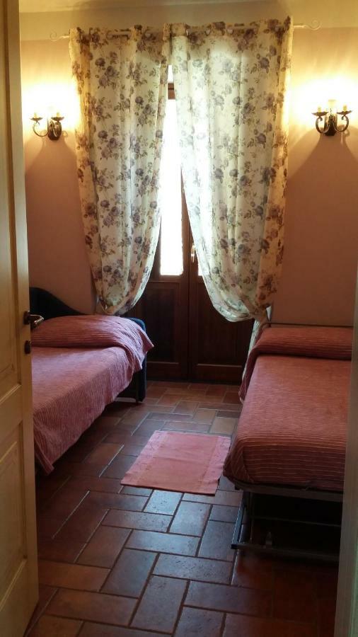 فيلا Alloggi Agrituristici Antica Dimora San Demetrio ne' Vestini المظهر الخارجي الصورة